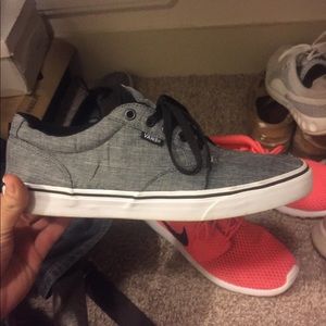 Vans size 11.5